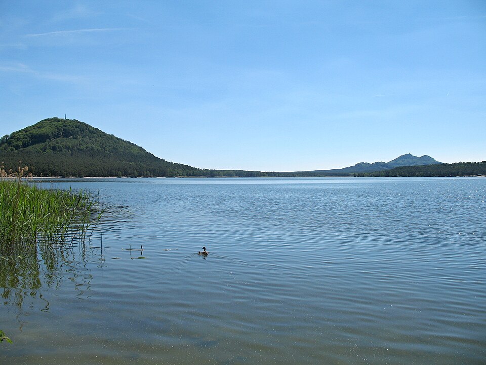 마하 호수 (Mácha Lake (Máchovo jezero)) 여행 추천 - 로드트립