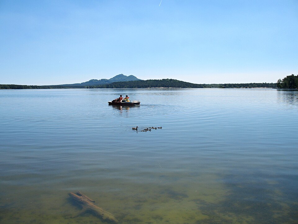 마하 호수 (Mácha Lake (Máchovo jezero)) 여행 추천 - 로드트립