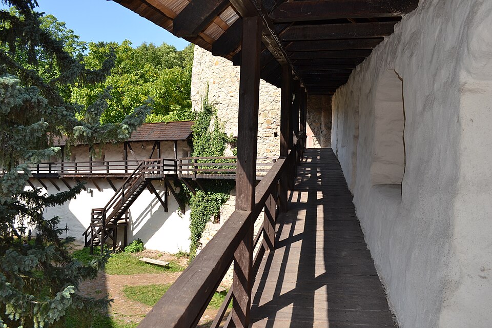 반스카슈티아브니차 옛 성 박물관 (Old Castle Museum, Banská Štiavnica) 여행 추천 - 로드트립