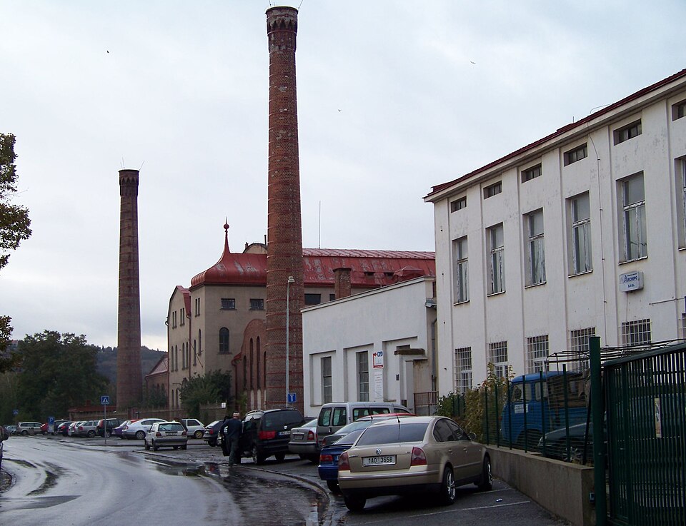 프라하 부베네츠 옛 하수처리장 (Old Wastewater Treatment Plant in Bubeneč) 여행 추천 - 로드트립