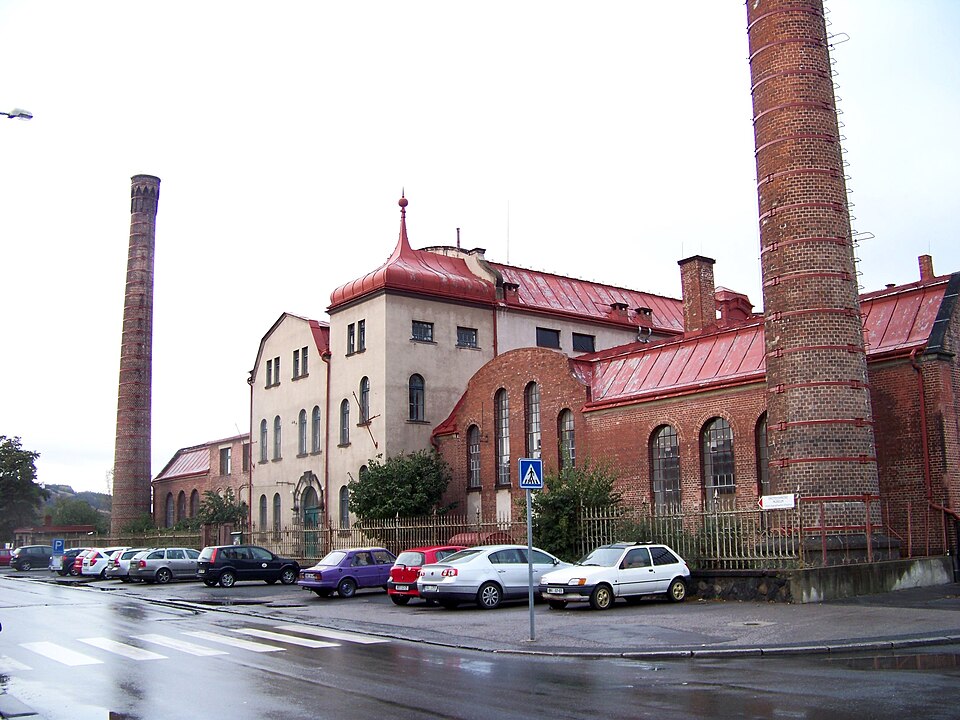프라하 부베네츠 옛 하수처리장 (Old Wastewater Treatment Plant in Bubeneč) 여행 추천 - 로드트립