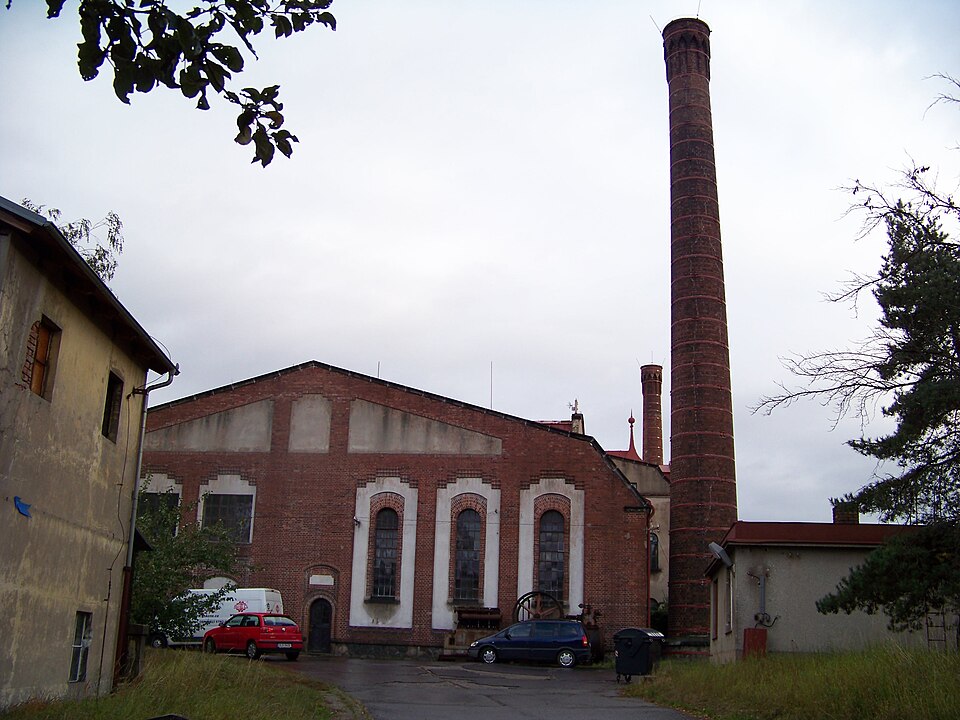 프라하 부베네츠 옛 하수처리장 (Old Wastewater Treatment Plant in Bubeneč) 여행 추천 - 로드트립
