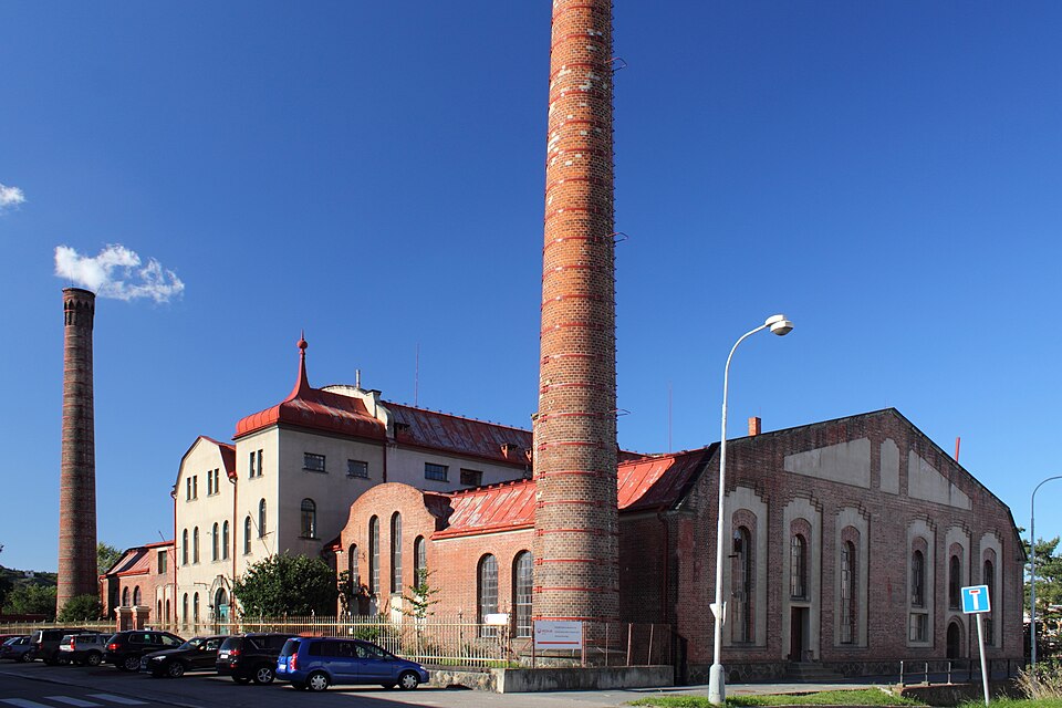 프라하 부베네츠 옛 하수처리장 (Old Wastewater Treatment Plant in Bubeneč) 여행 추천 - 로드트립
