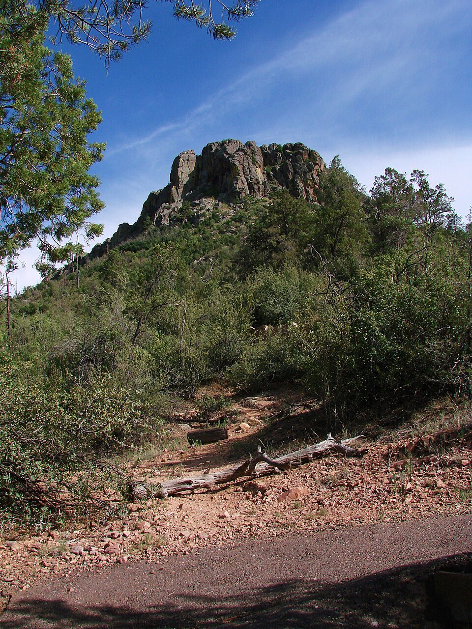 프레스콧 섬 버트 트레일 33번 (Thumb Butte Trail No. 33) 여행 추천 - 로드트립