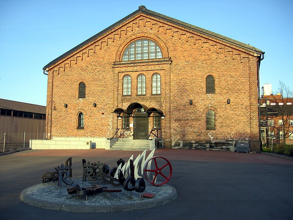 포리 로젠레브 산업박물관 (Rosenlew Museum)
