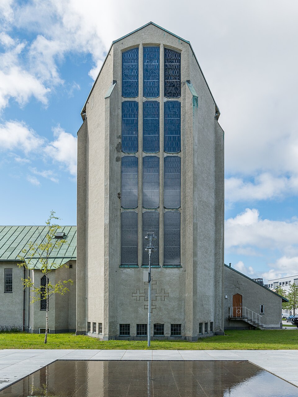 보되 대성당 (Bodø domkirke) 여행 추천 - 로드트립