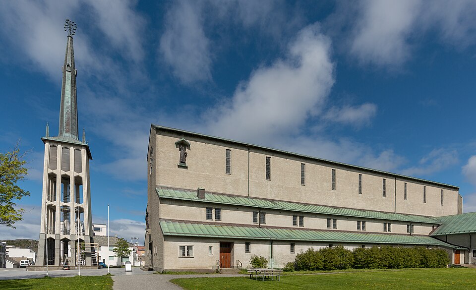 보되 대성당 (Bodø domkirke) 여행 추천 - 로드트립