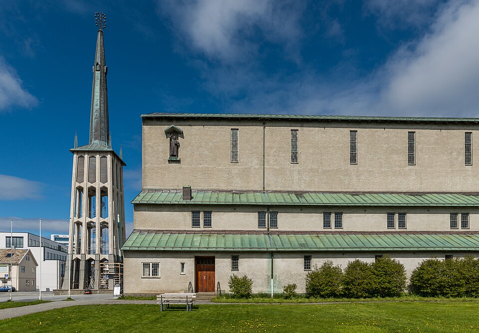 보되 대성당 (Bodø domkirke) 여행 추천 - 로드트립