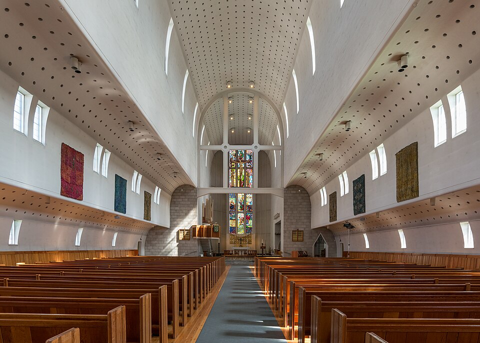 보되 대성당 (Bodø domkirke) 여행 추천 - 로드트립