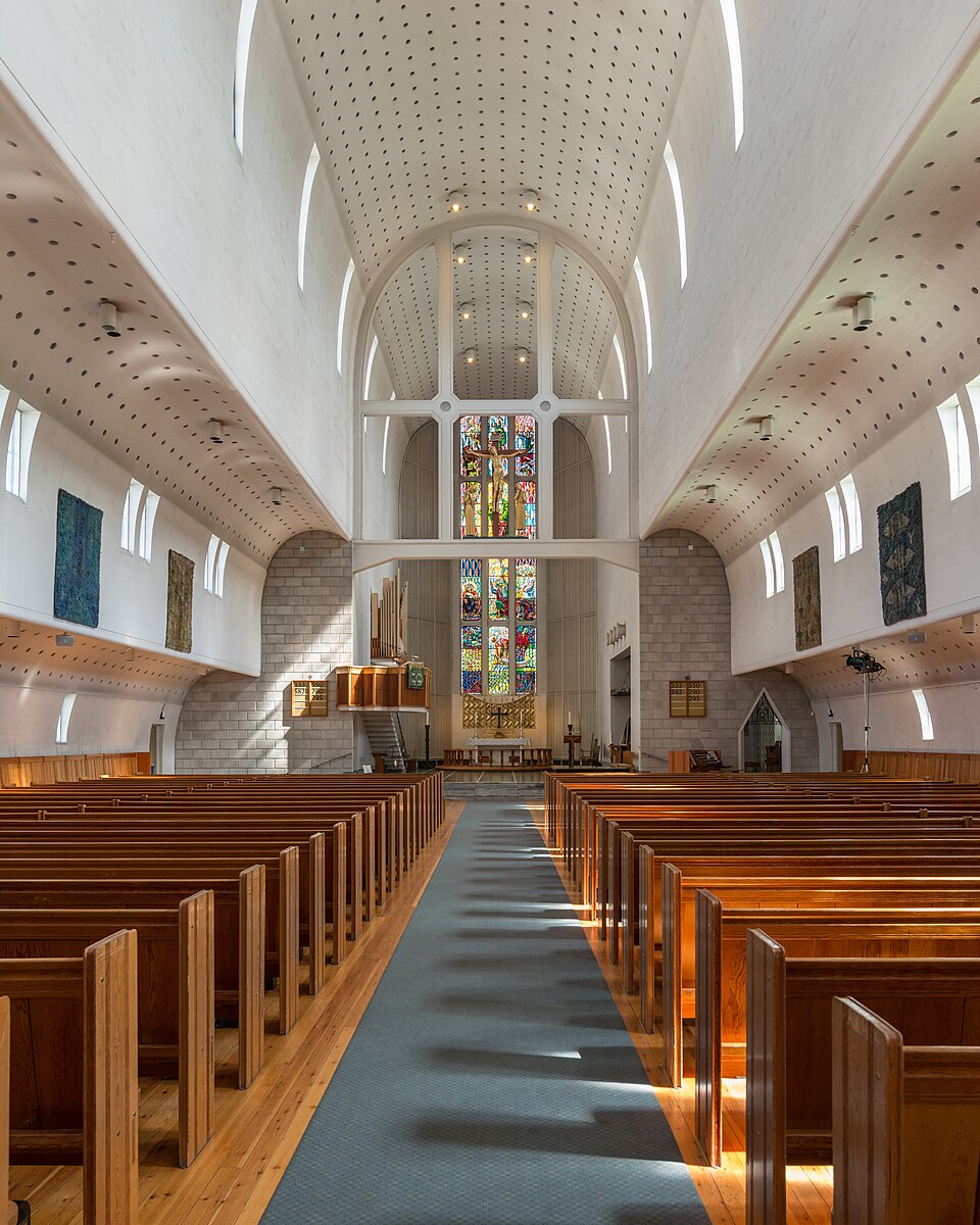 보되 대성당 (Bodø domkirke) 여행 추천 - 로드트립