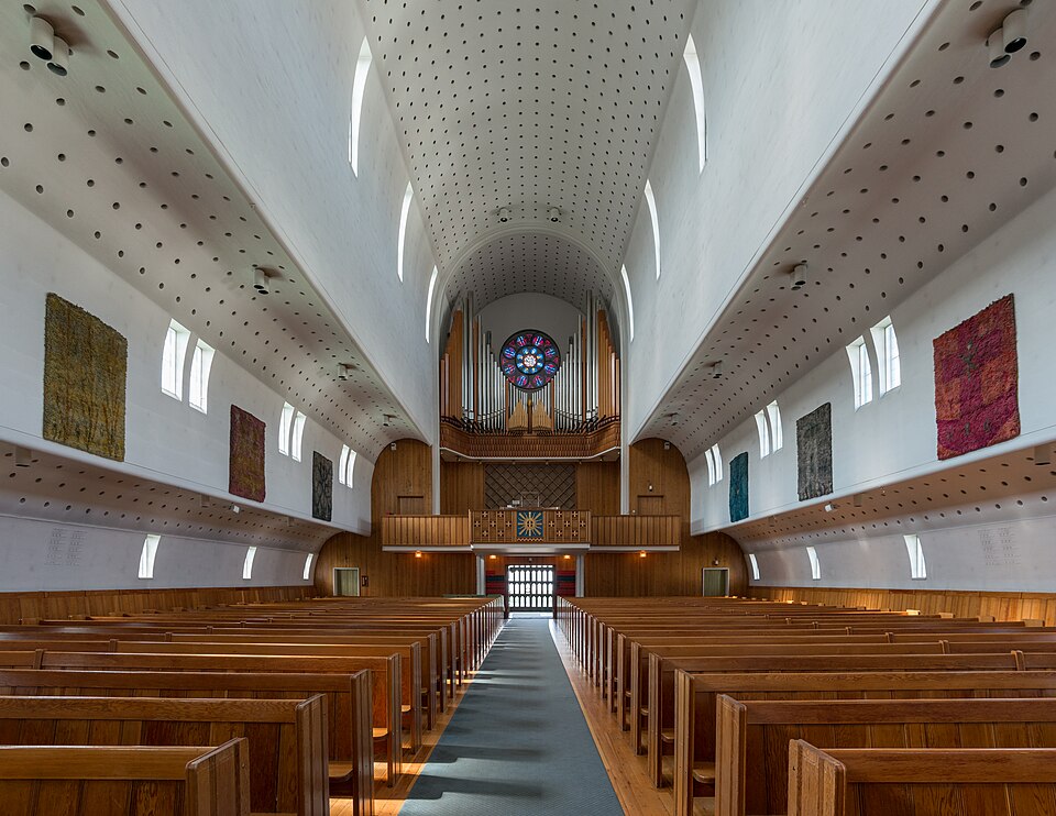 보되 대성당 (Bodø domkirke) 여행 추천 - 로드트립