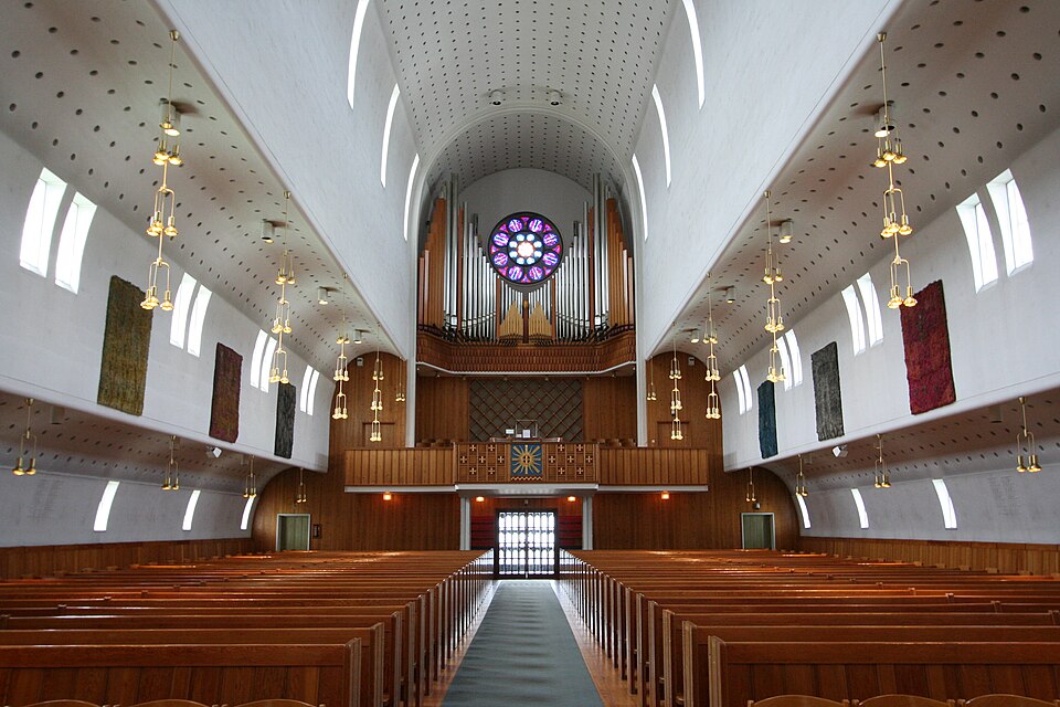 보되 대성당 (Bodø domkirke) 여행 추천 - 로드트립