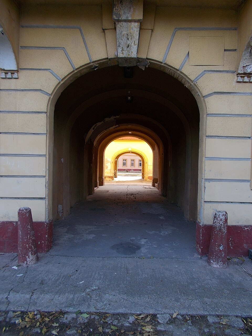 코마르노 구·신 요새 (Komárno Fortress · Komárňanská pevnosť) 여행 추천 - 로드트립