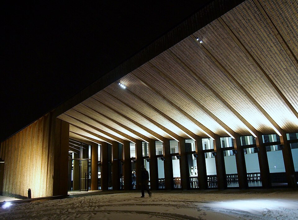세를라키우스 괴스타 저택미술관 (Serlachius Museum Gösta) 여행 추천 - 로드트립