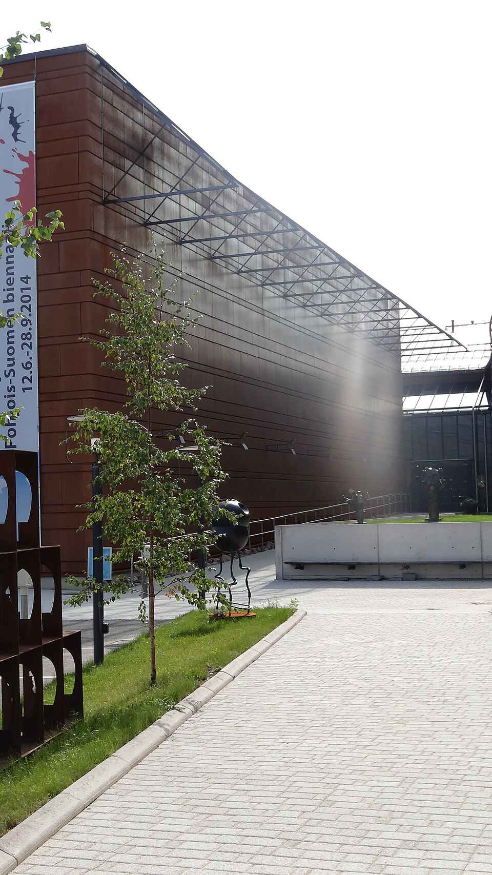 로바니에미 코룬디 문화예술관 (Korundi House of Culture) 여행 추천 - 로드트립