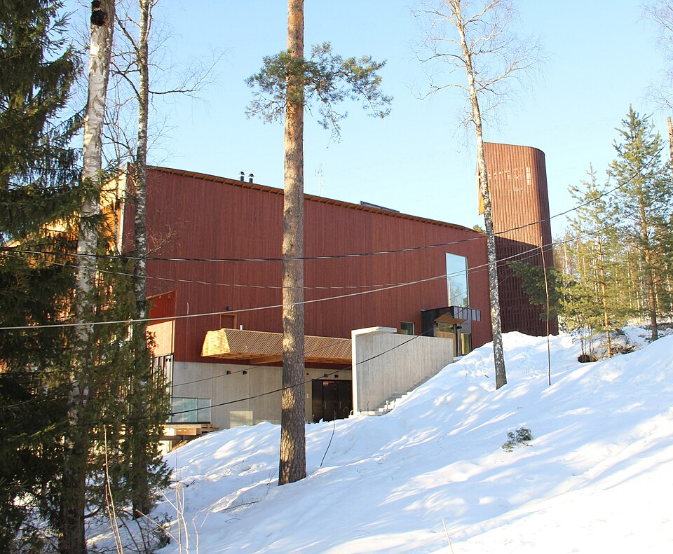 할티아 핀란드 자연센터 (Haltia Finnish Nature Centre) 여행 추천 - 로드트립