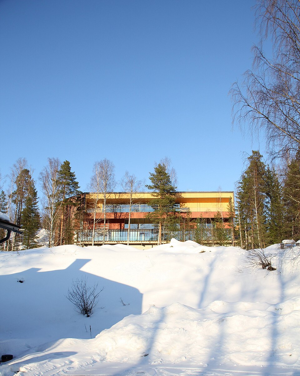 할티아 핀란드 자연센터 (Haltia Finnish Nature Centre) 여행 추천 - 로드트립