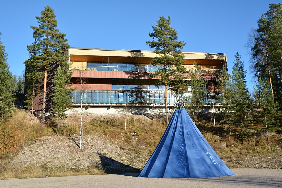 할티아 핀란드 자연센터 (Haltia Finnish Nature Centre) 여행 추천 - 로드트립