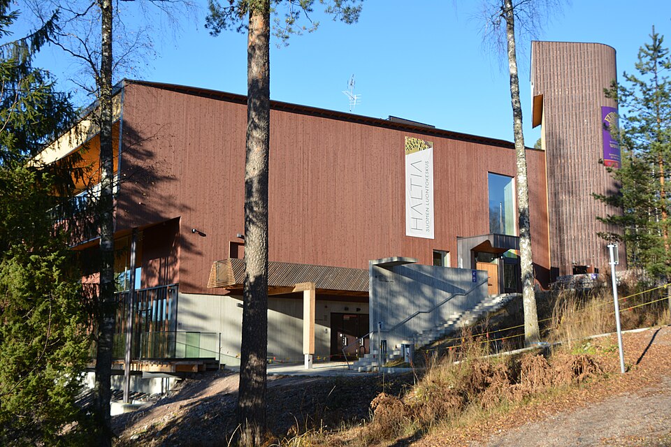 할티아 핀란드 자연센터 (Haltia Finnish Nature Centre) 여행 추천 - 로드트립