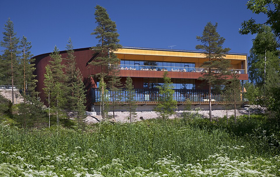 할티아 핀란드 자연센터 (Haltia Finnish Nature Centre) 여행 추천 - 로드트립