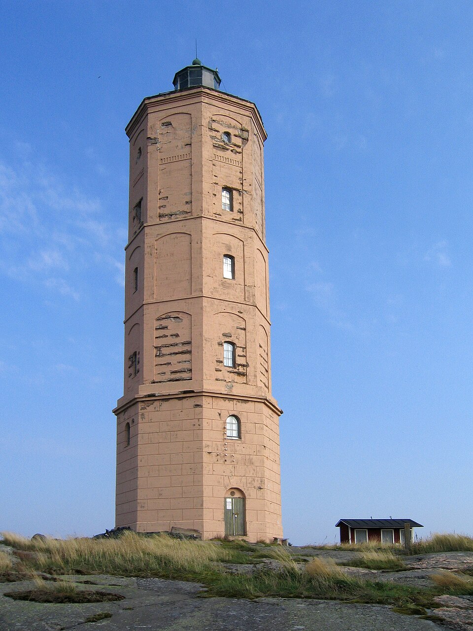 쇠데르셰르 등대섬 (Söderskär Lighthouse Island) 여행 추천 - 로드트립