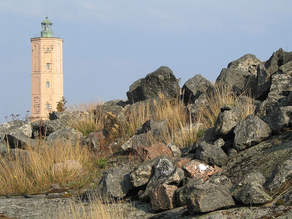 쇠데르셰르 등대섬 (Söderskär Lighthouse Island) 여행 추천 - 로드트립