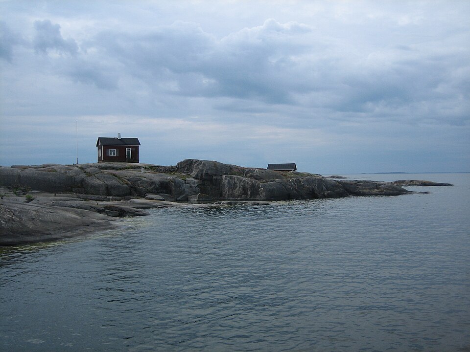 쇠데르셰르 등대섬 (Söderskär Lighthouse Island) 여행 추천 - 로드트립