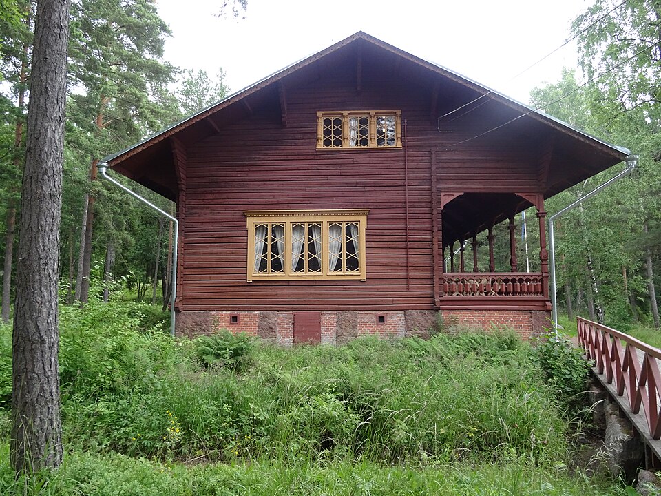 랑인코스키 황실 낚시별장 (Langinkoski Imperial Fishing Lodge) 여행 추천 - 로드트립