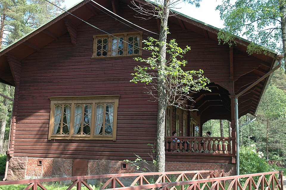 랑인코스키 황실 낚시별장 (Langinkoski Imperial Fishing Lodge) 여행 추천 - 로드트립
