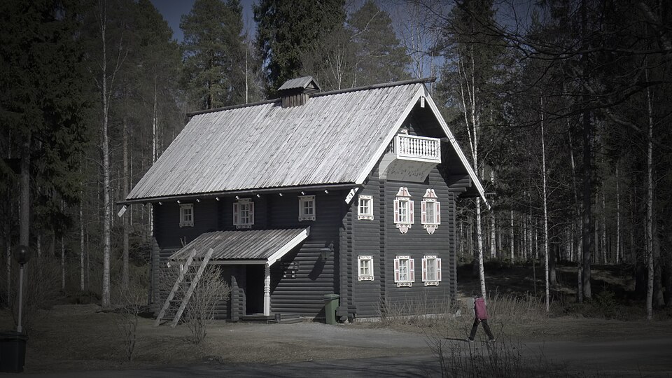 누르메스 봄바 카렐리아 전통마을 (Bomba House and Karelian Village) 여행 추천 - 로드트립