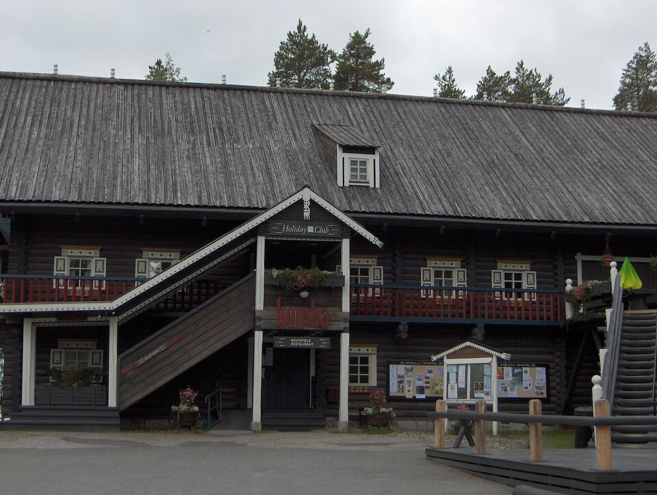 누르메스 봄바 카렐리아 전통마을 (Bomba House and Karelian Village) 여행 추천 - 로드트립