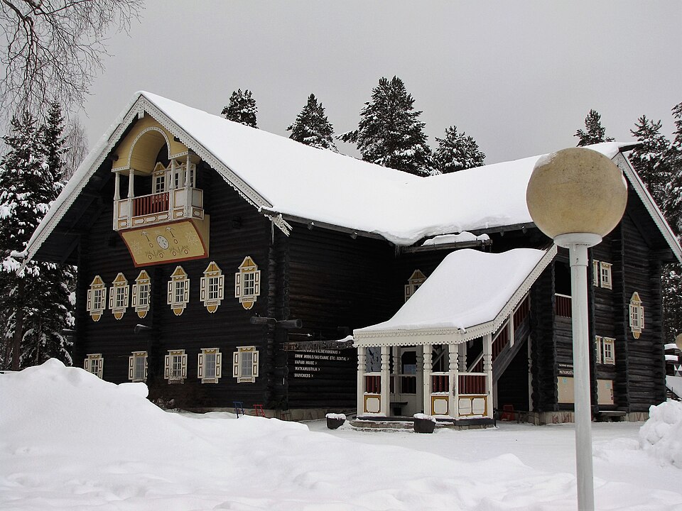 누르메스 봄바 카렐리아 전통마을 (Bomba House and Karelian Village) 여행 추천 - 로드트립