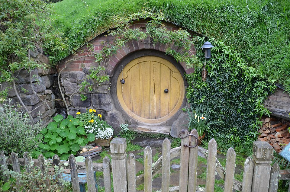 호비튼 무비 세트 (Hobbiton Movie Set) 여행 추천 - 로드트립