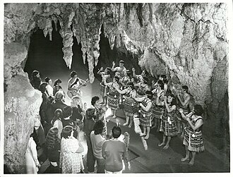 와이토모 반딧불 동굴 (Waitomo Glowworm Caves) 여행 추천 - 로드트립