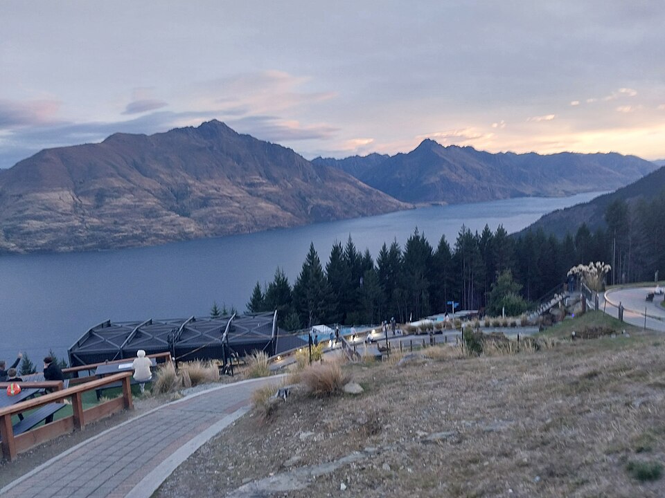 스카이라인 퀸스타운 곤돌라 (Skyline Queenstown Gondola) 여행 추천 - 로드트립