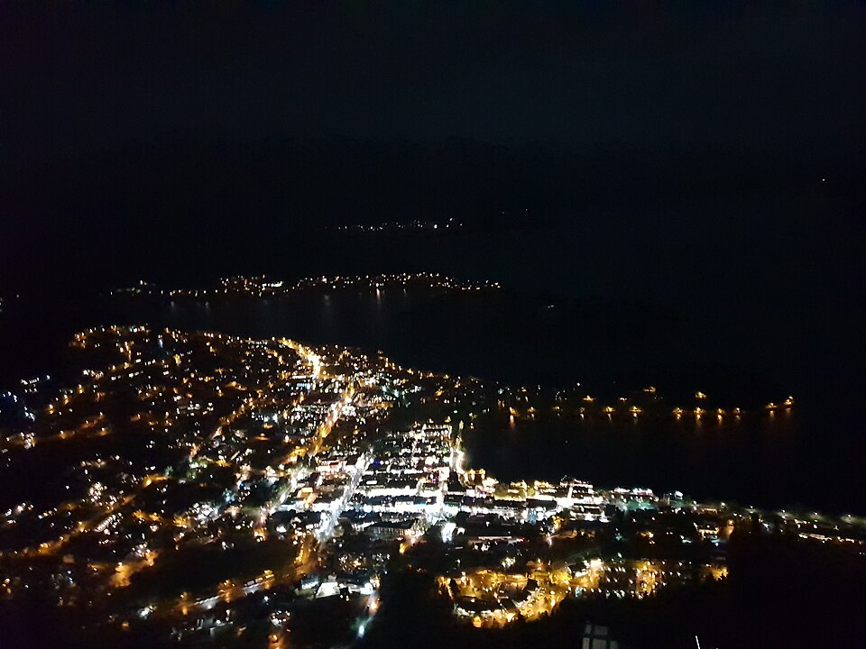 스카이라인 퀸스타운 곤돌라 (Skyline Queenstown Gondola) 여행 추천 - 로드트립