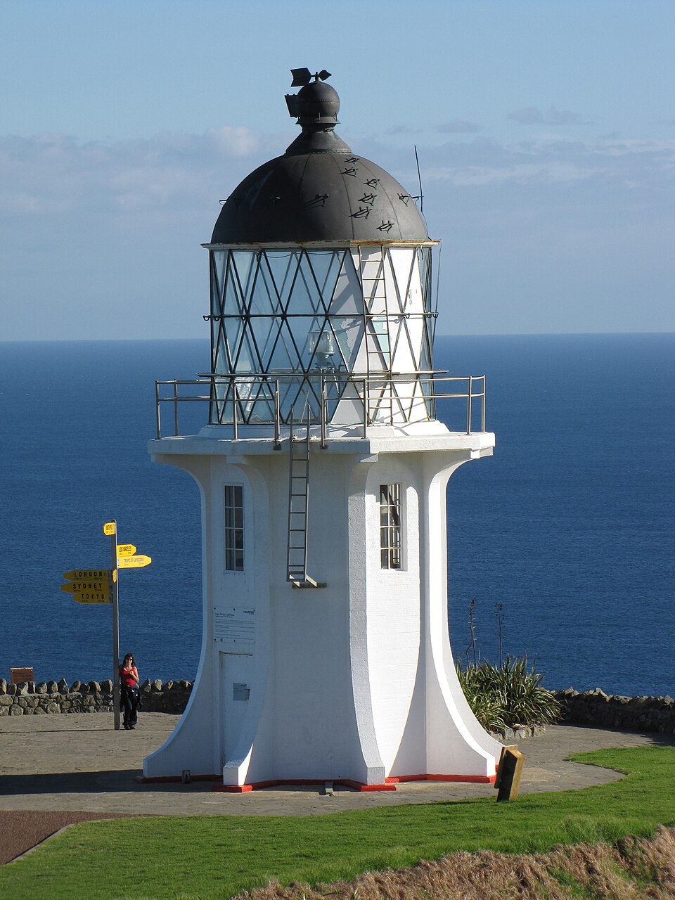 케이프 레잉가 등대·테 레렝아 와이루아 (Cape Reinga / Te Rerenga Wairua) 여행 추천 - 로드트립