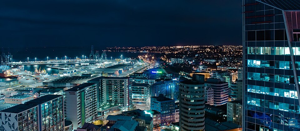 오클랜드 스카이 타워 (Sky Tower Auckland) 여행 추천 - 로드트립