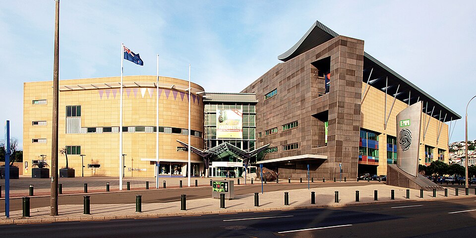 뉴질랜드 국립박물관 테 파파 통가레와 (Museum of New Zealand Te Papa Tongarewa) 여행 추천 - 로드트립