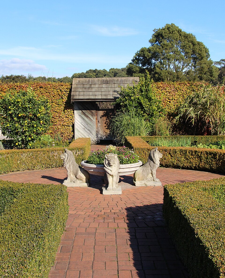 해밀턴 가든스 (Hamilton Gardens) 여행 추천 - 로드트립