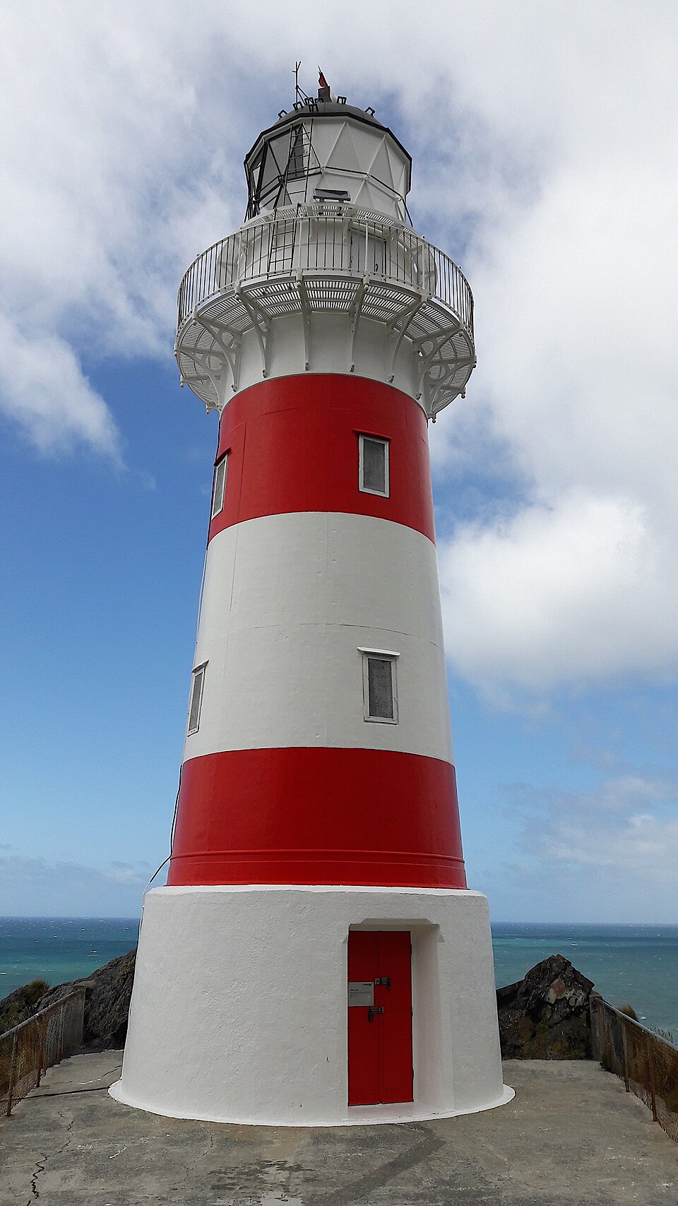 케이프 팰리서 등대 (Cape Palliser / Mātakitaki-a-Kupe Lighthouse) 여행 추천 - 로드트립