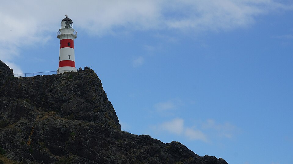 케이프 팰리서 등대 (Cape Palliser / Mātakitaki-a-Kupe Lighthouse) 여행 추천 - 로드트립