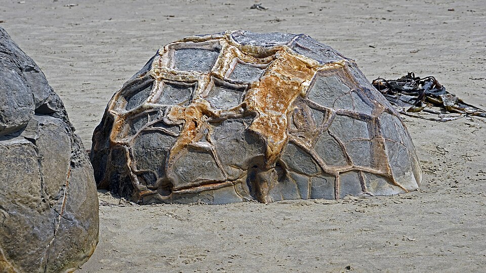 모에라키 볼더스·테 카이히나키 (Moeraki Boulders / Kaihinaki) 여행 추천 - 로드트립