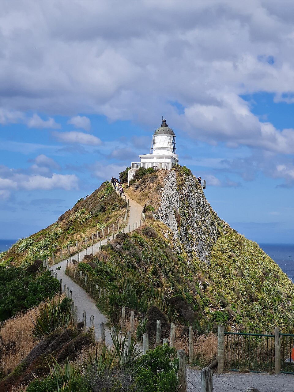 너깃 포인트·토카타 등대 (Nugget Point / Tokatā Lighthouse) 여행 추천 - 로드트립
