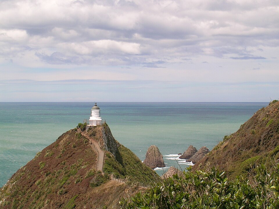 너깃 포인트·토카타 등대 (Nugget Point / Tokatā Lighthouse) 여행 추천 - 로드트립