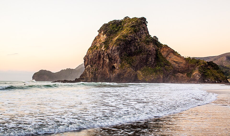 피하 해변 (Piha Beach) 여행 추천 - 로드트립
