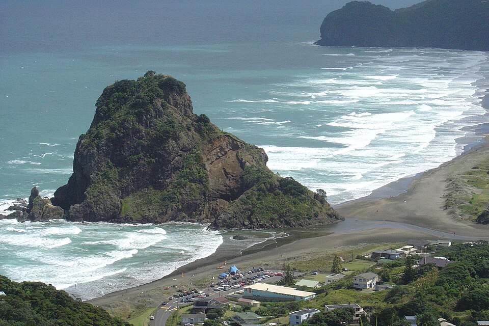 피하 해변 (Piha Beach) 여행 추천 - 로드트립