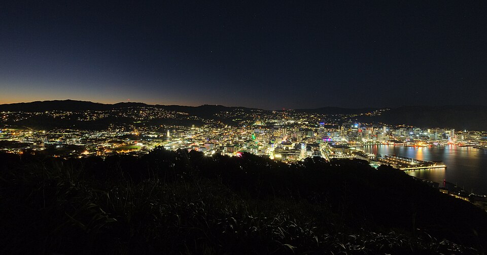 마타이랑이·마운트 빅토리아 전망대 (Matairangi / Mount Victoria Lookout) 여행 추천 - 로드트립