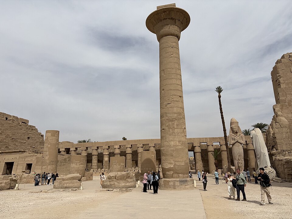 카르나크 신전 (Karnak Temple Complex) 여행 추천 - 로드트립