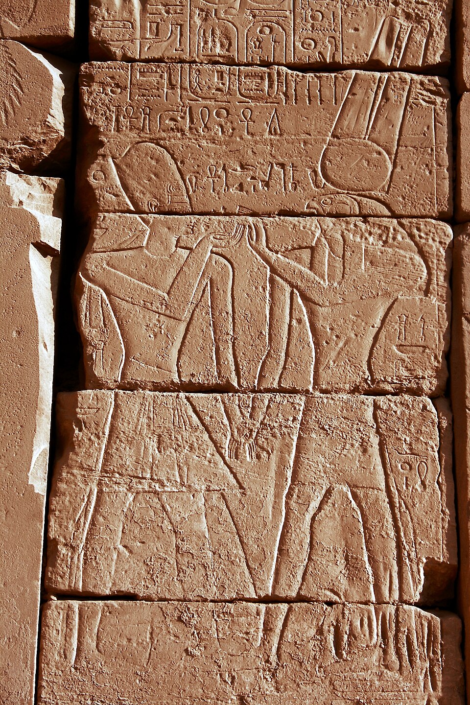 카르나크 신전 (Karnak Temple Complex) 여행 추천 - 로드트립